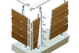 Development of KÖMABORD railing profiles